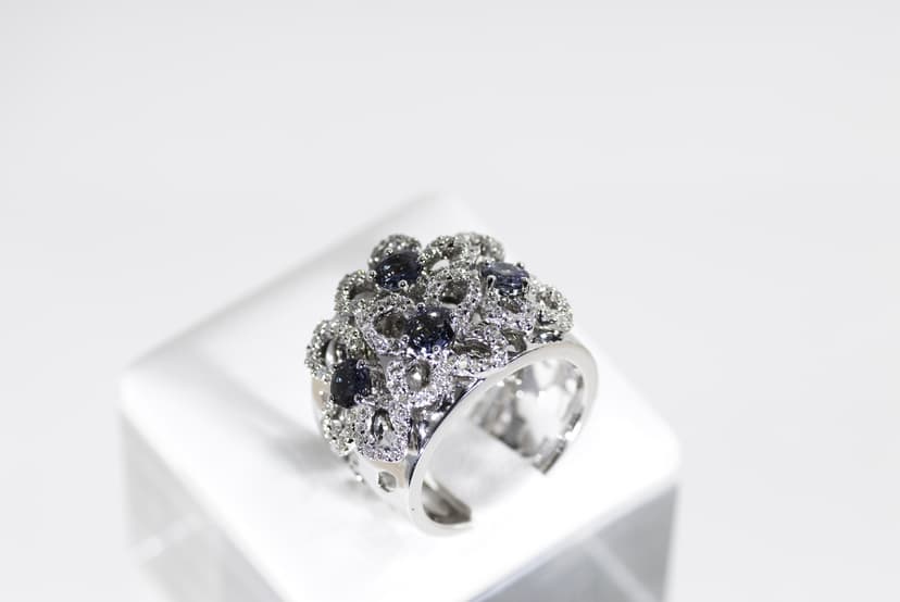 アレキサンドライト ジュエリー